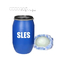 Shampoo espumante Sles N70 / Galaxy Surfactant Sles Sls / Detergente Sles 70
