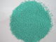 o verde dos salpicos do detergente salpica salpicos do sulfato de sódio dos salpicos da cor para o pó de lavagem